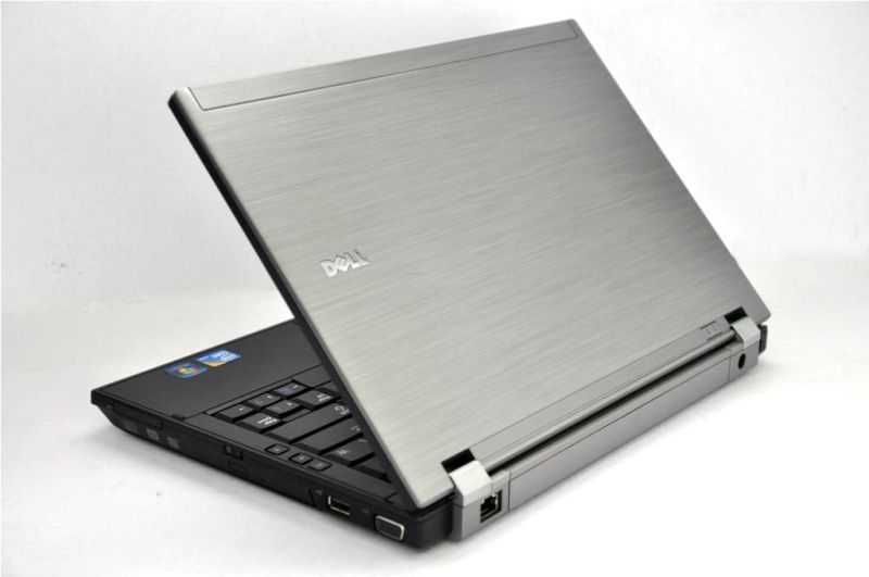 DELL Latitude E4310