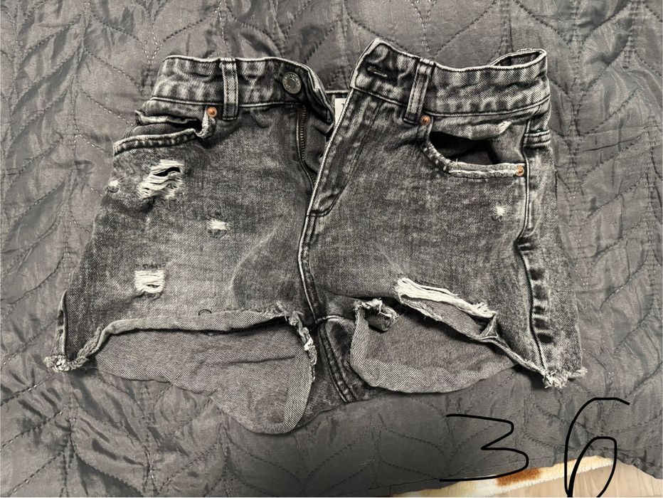 Къси панталонки размер XS/34/36