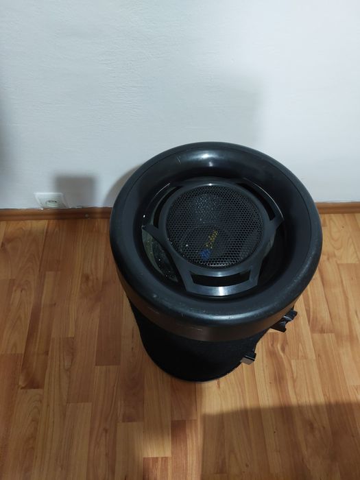 Statie si subwoofer
