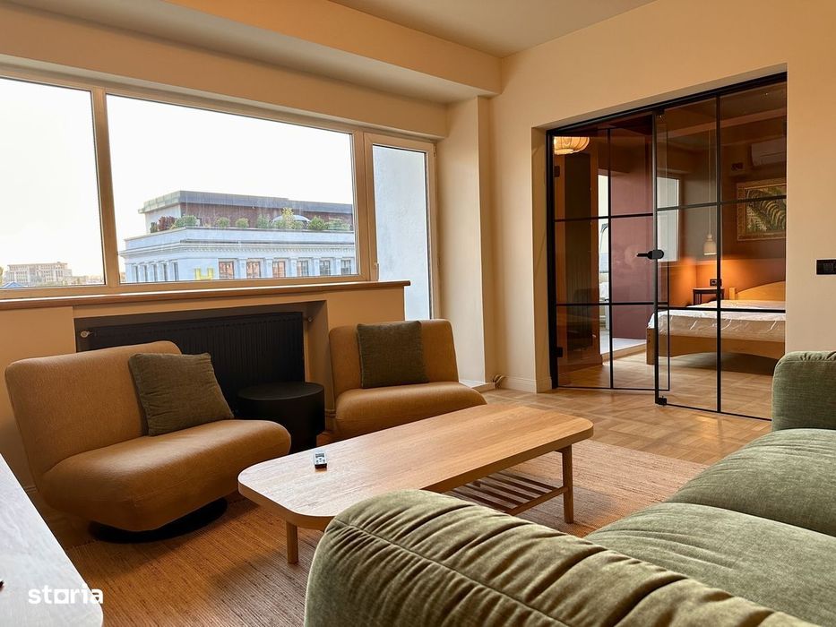 Calea Victoriei | Renovat Integral | Centrala Proprie