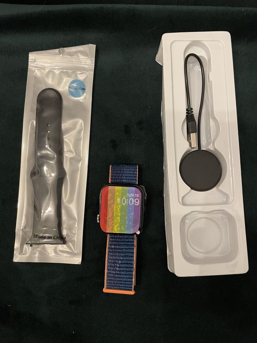 Ceas inteligent casual unisex