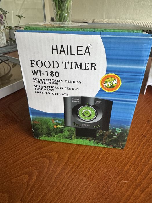 Аквариум Hailea K-30 + аксесоари