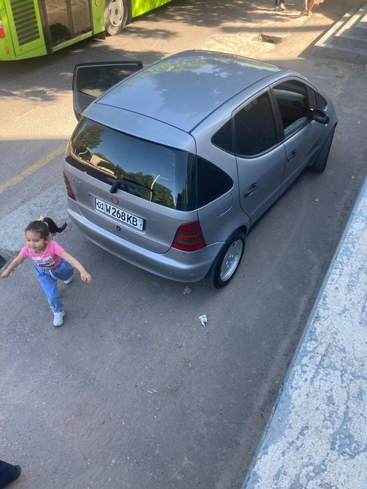 Mercedes Benz A140 Sotiladi