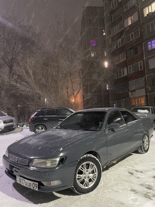 Toyota,Mark 2. 90 кузове
