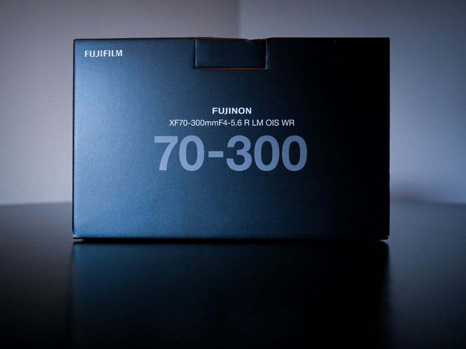 Fujifilm Fujinon XF 70-300mm f/4-5.6 R LM OIS WR