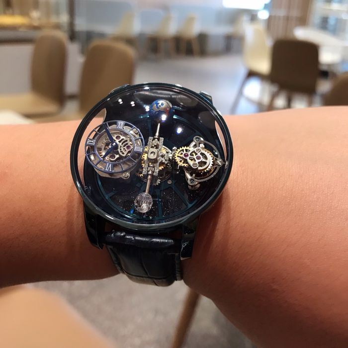 Jacob&Co Astronomia  Lux premium