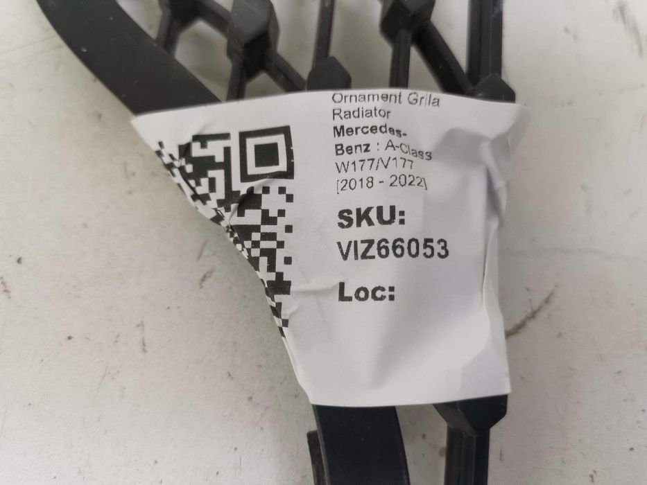 Мерцедес-Бенц А-Class / Mercedes-Benz A-Class W177/V177 Орнамент Решет