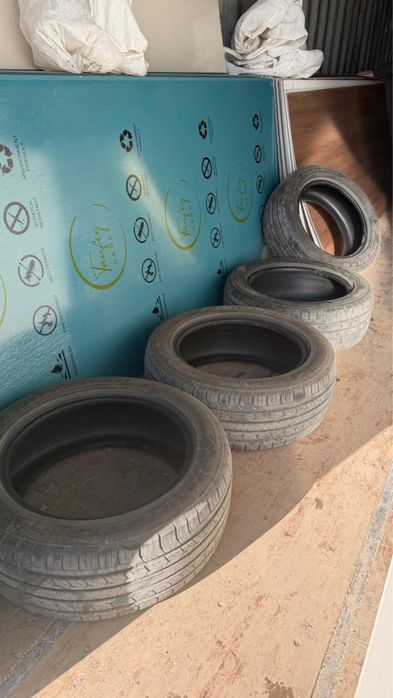 Продам летние шины