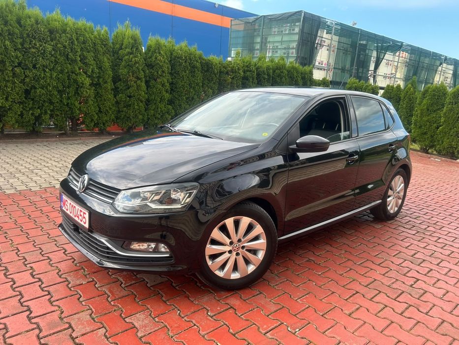 VOLKSWAGEN Polo 2017 — imagine 4