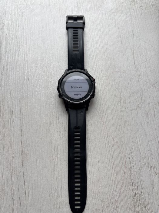 Garmin Fenix 5 Plus