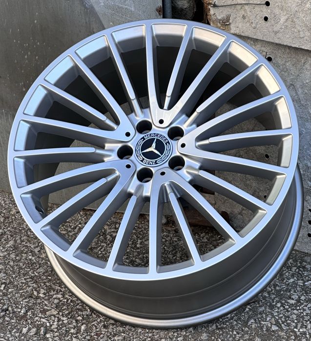 Джанти за Мерцедес Mercedes 21 “ цола 5х112 чисто нови S CLS Class