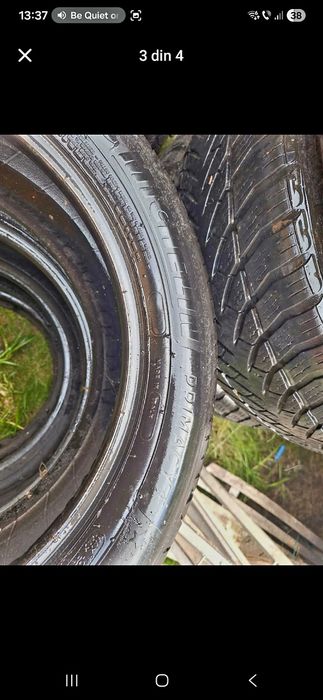 Set 4 anvelope vara Michelin Primacy 4 205/55/R17