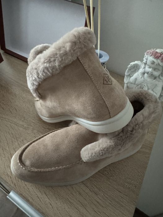 Чисто нови зимни Loro piana