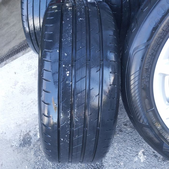 Roti Complete 205/55/R16 5x112 Audi A3 A4 A6 VW Seat