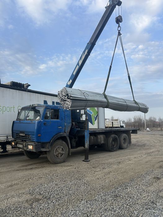Услуги манипулятора звоните договоримся
