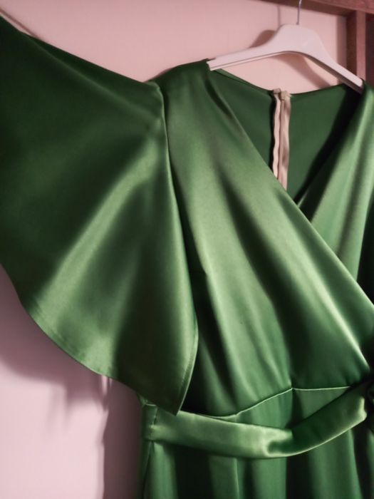 Rochie damă verde