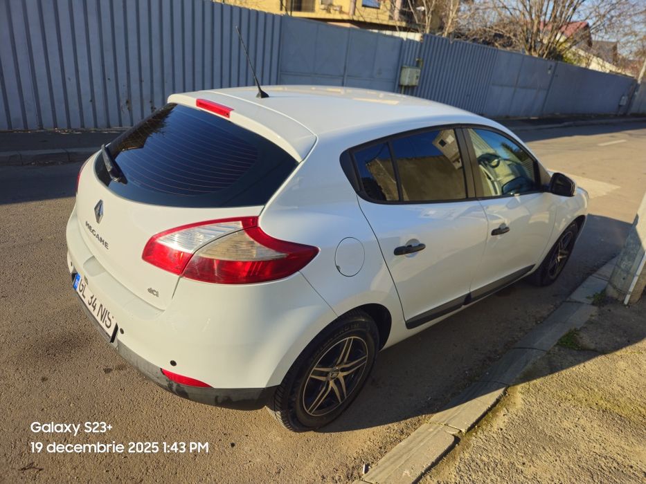 Renaut megane stare impecabila