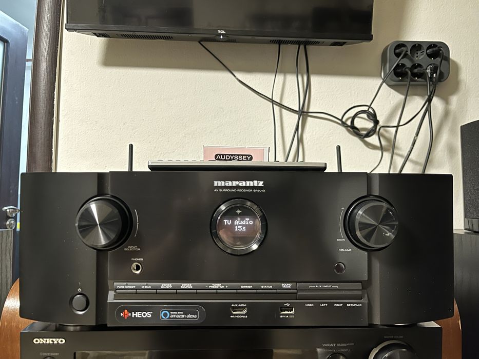 Marantz SR-5013 7.2/4k/Atmos/Arc/Bluetooth/Wifi/Spotify/Airplay/Usb