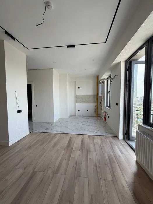 1-комнатная квартира 46 м² в City Tower | Евроремонт | Мирабадский
