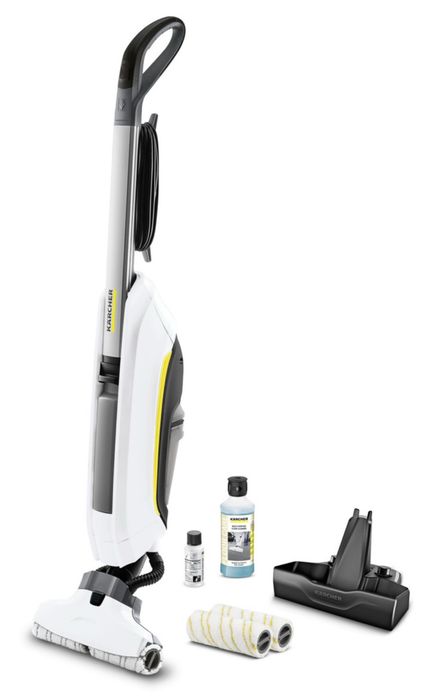 Karcher поломоечная машина