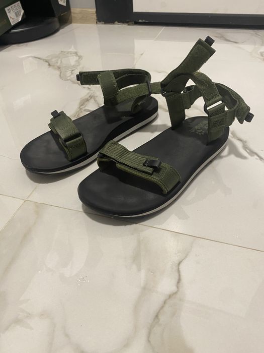 Jack Wolfskin сандали Outfresh SD M – зелени