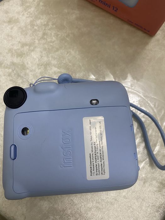 Фото камера Instax mini 12
