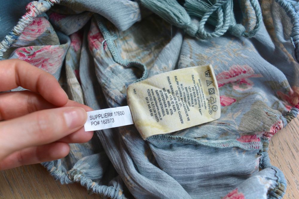Оригинална блуза Ralph Lauren Denim& Supply М