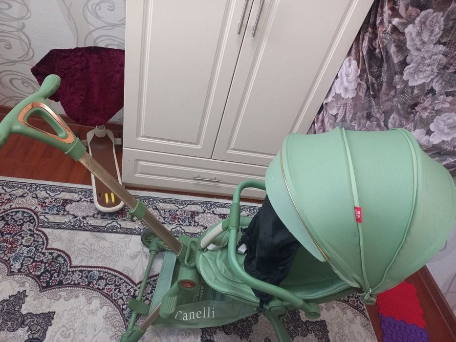 Каляска сотилади
