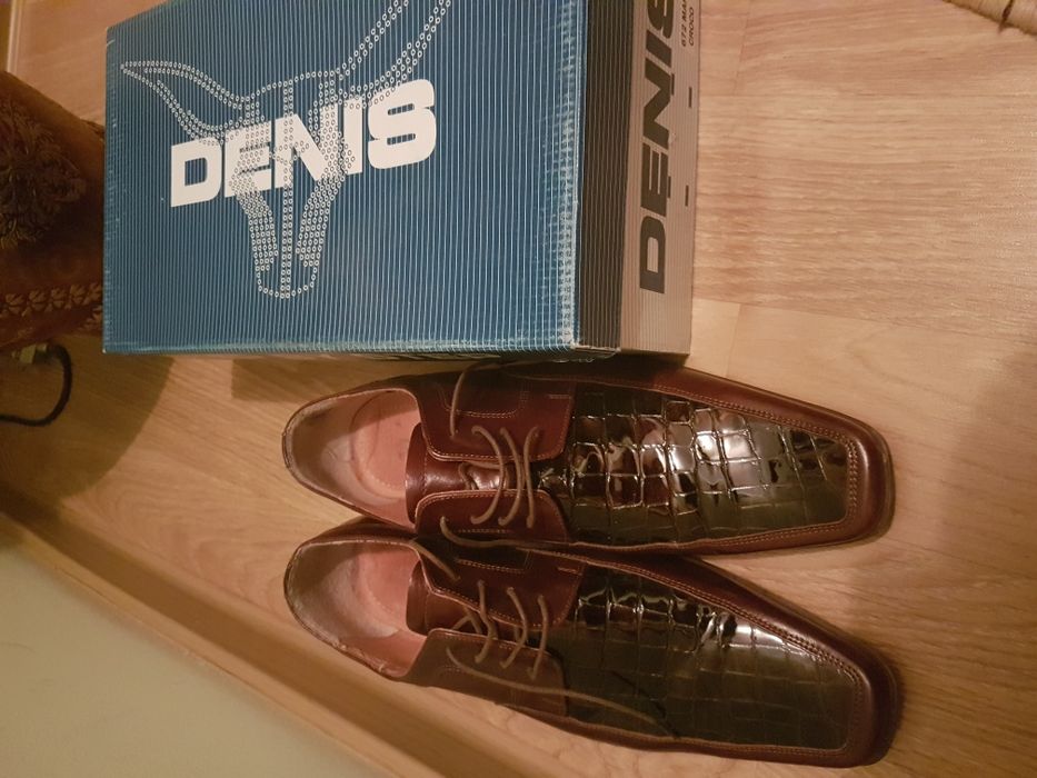 Pantofi piele -Mărimea 43