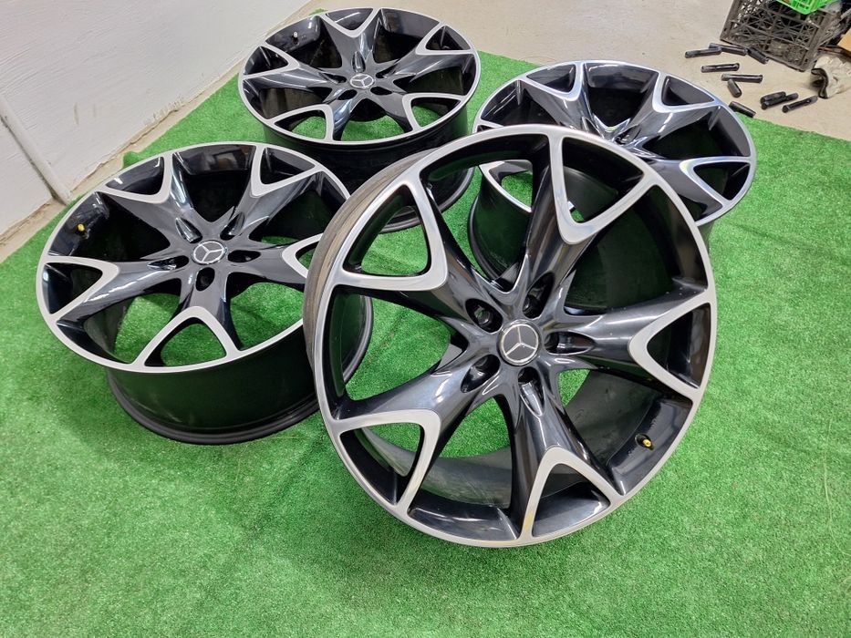 Мерцедес ML-22цола-5/112-Germany"AEZ"