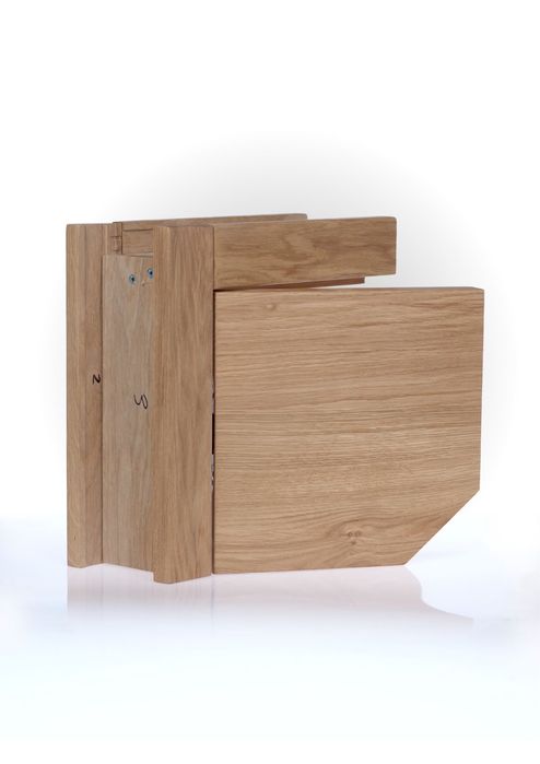 Usi interioare din lemn de stejar