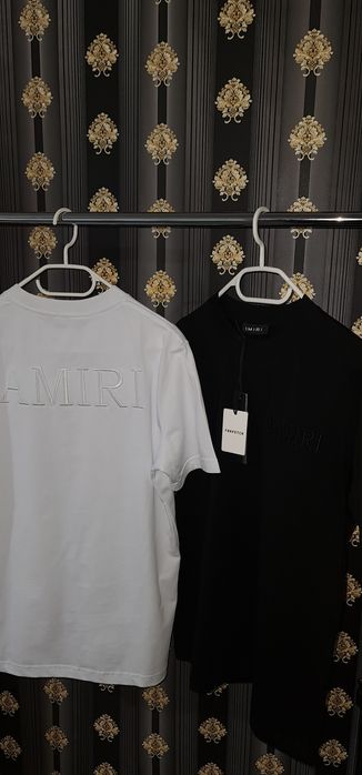 Tricou Amiri - 2modele