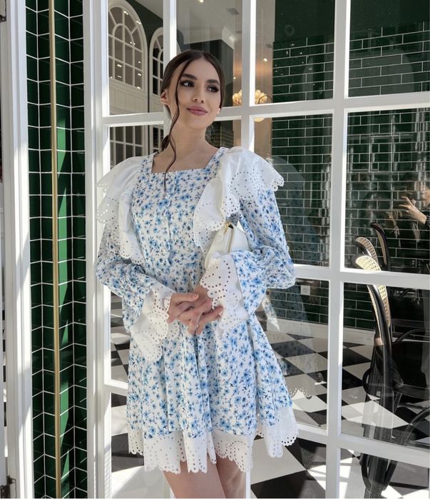 Платье новое