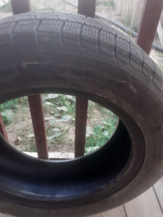 Зимний баллон R15