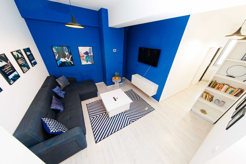 IS Cazare Apartamente 1-2-3 Cam Regim Hotelier Centru Aeroport Palas
