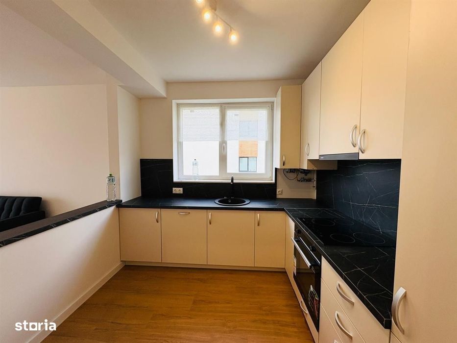 Apartament nou  - 2 camere si balcon - prima inchiriere - DaVinci
