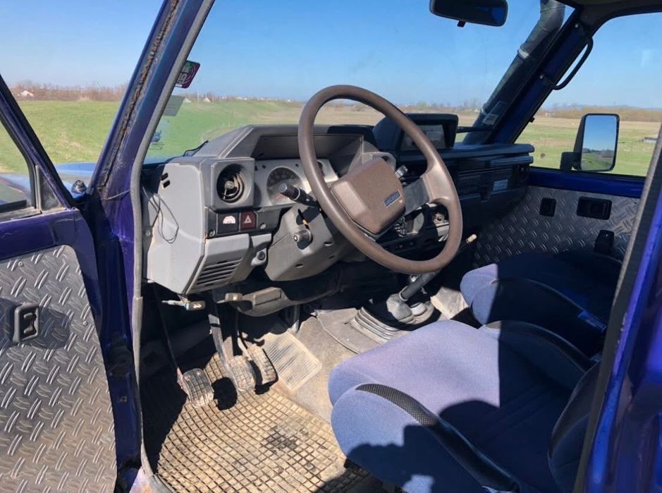 Toyota land cruiser bj 71