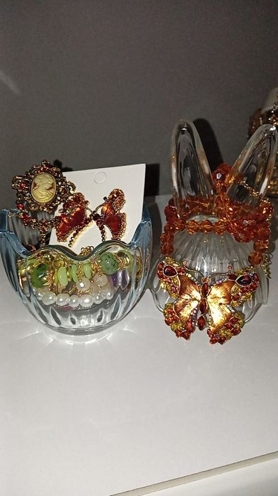 Easter Jewelry Jar