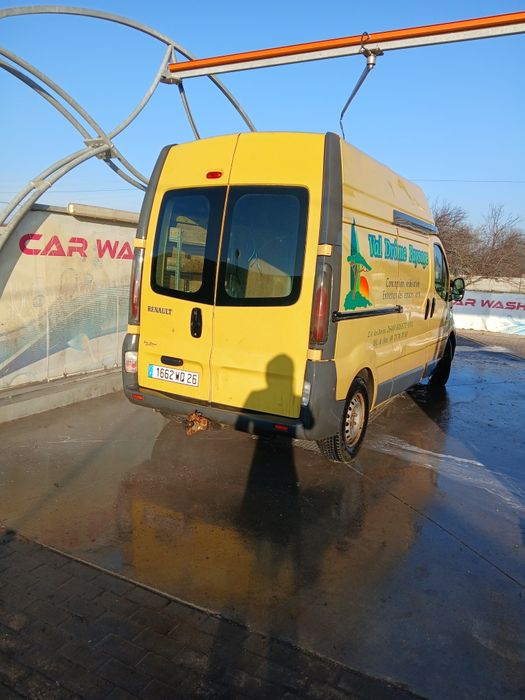 Vand renault trafic
