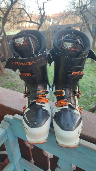Clăpari Dynafit One 42, 42.5