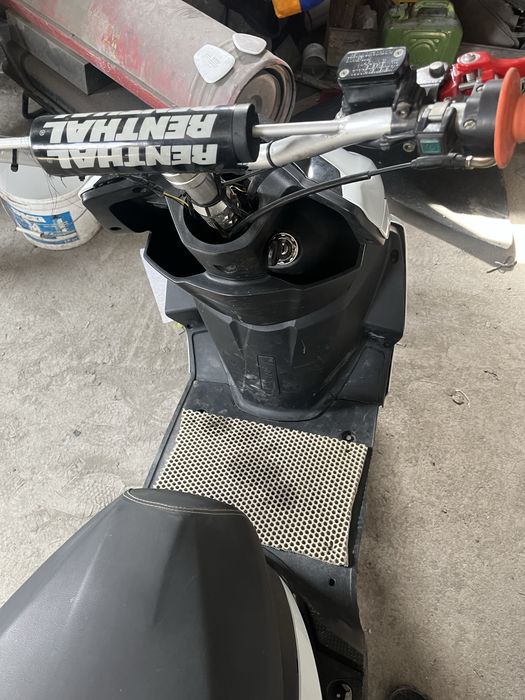 Скутер под стант м8