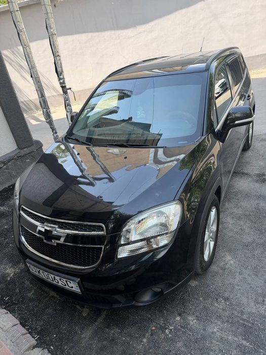 Chevrolet Orlando 2015 — 2