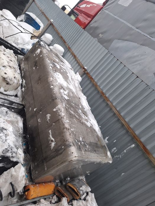 продам топ бак алюм