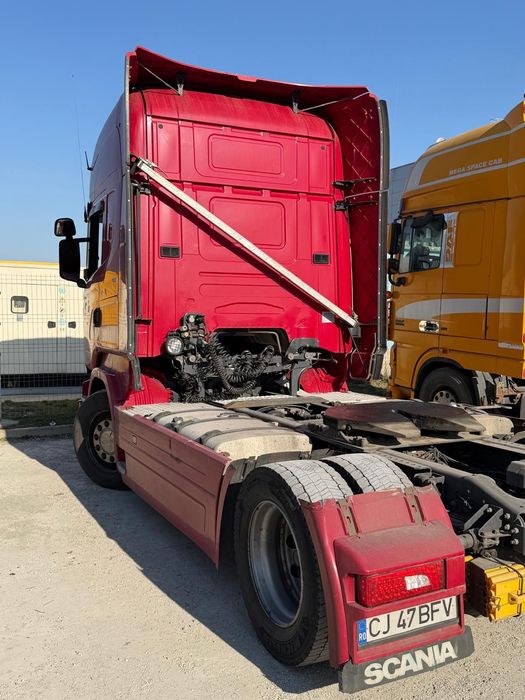 SCANIA R 450 Streamline Mega
