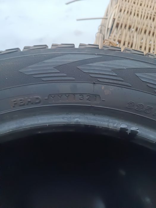 Зимняя резина yokohama