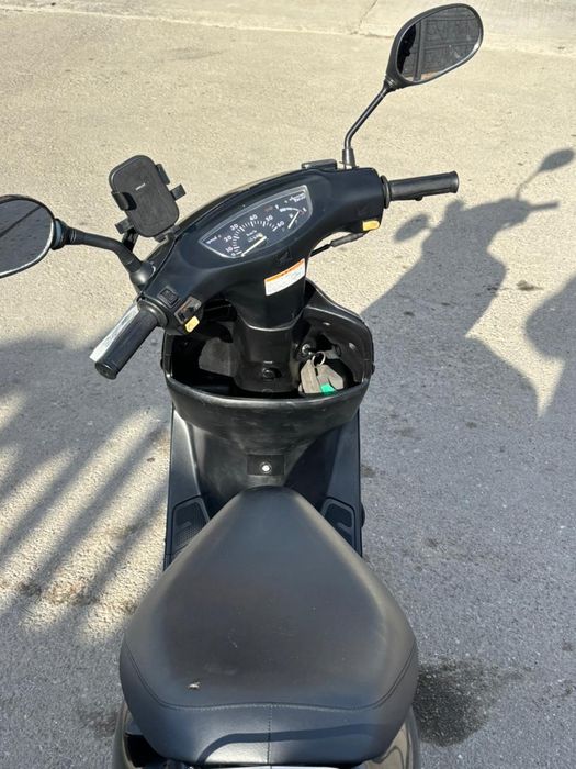 Honda dio af34 49сс