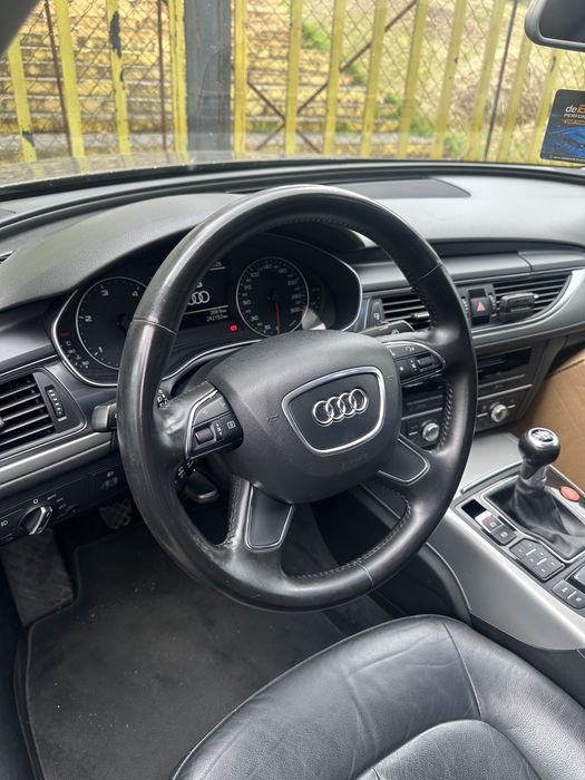 Volan audi a6 c7