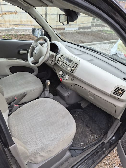 Нисан Микра 1200 бензин