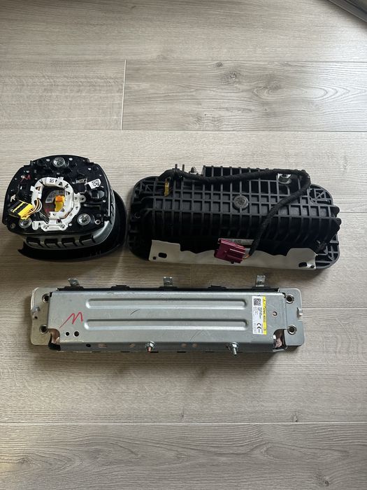 Airbag еърбег Volvo XC60 XC90 S90 S60 V90 въздушна възглавница