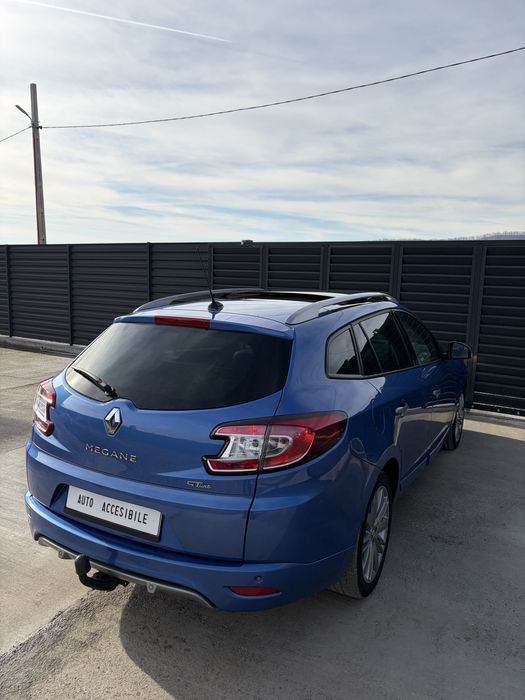 Renault megane GT Line Bose Edition